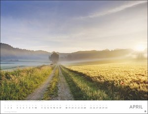 Auf Traumpfaden Kalender 2022