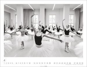 Ballettsaal - Stuttgarter Ballett 2026