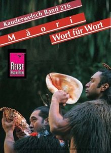 Maori Wort für Wort