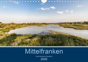 Mittelfranken - Das fränkische Seenland