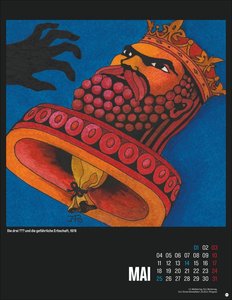 Die drei ??? Posterkalender 2026