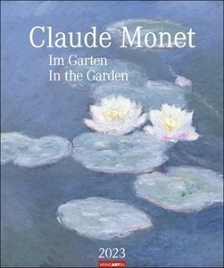 Claude Monet Im Garten Kalender 2023