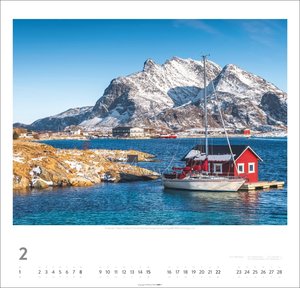 Norwegen 2026