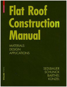 Flat Roof Construction Manual