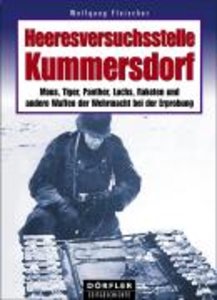 Heeresversuchsstelle Kummersdorf. Bd.1