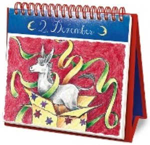 Fantastische Weihnachtspost von Cornelia Funke
