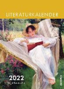 Literaturkalender 2022