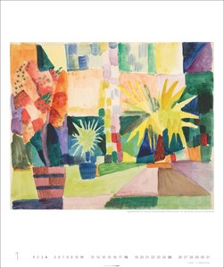 August Macke Edition 2026