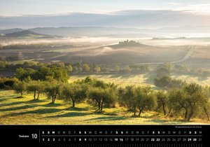 360° Toskana Premiumkalender 2022