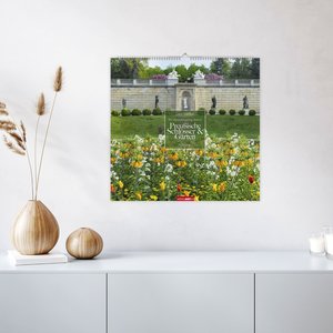 Ein Spaziergang durch Preußische Schlösser und Gärten Kalender 2026