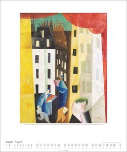 Lyonel Feininger Kalender 2026