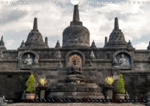 Bali - Indonesien (Wandkalender 2021 DIN A4 quer)