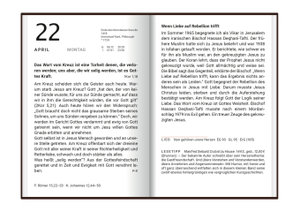 Neukirchener Kalender 2024 Große Buchausgabe