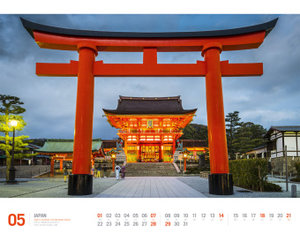 Japan Kalender 2023