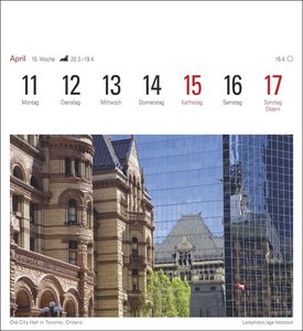 Kanada Kalender 2022