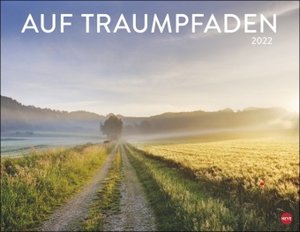 Auf Traumpfaden Kalender 2022