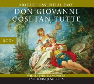 Don Giovanni-Cosi Fan Tutte