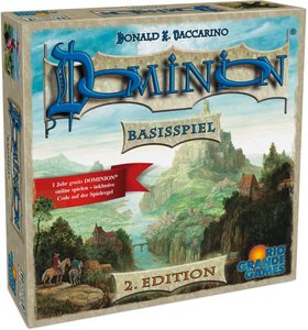 Dominion Basisspiel - 2. Edition