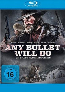 Any Bullet Will Do (Blu-ray)