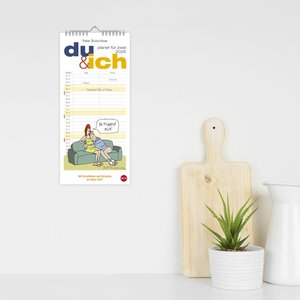 Peter Butschkow: Planer für zwei - Du & ich 2026