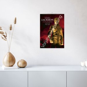 Michael Jackson Posterkalender 2026