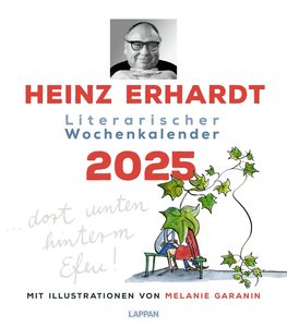 Heinz Erhardt - Literarischer Wochenkalender 2025