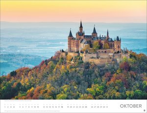 Schönes Deutschland Posterkalender 2026
