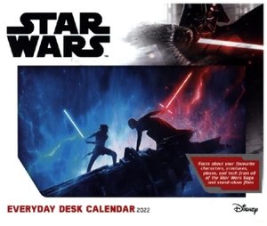 Star Wars Tagesabreißkalender 2022