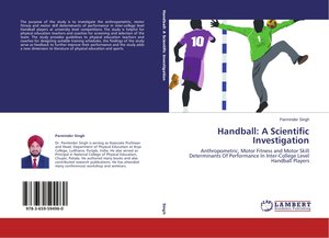Handball: A Scientific Investigation