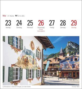 Bayern Kalender 2022