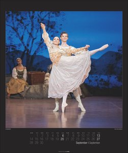 Stuttgarter Ballett Kalender 2026