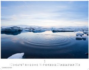 Arctic Landscape 2022 L 35x50cm