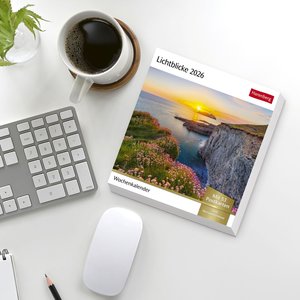Lichtblicke Postkartenkalender 2026