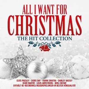 All I Want For Christmas, Audio-CD