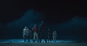 The Suicide Squad (2021) (Ultra HD Blu-ray & Blu-ray)