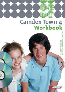 Camden Town - Unterrichtswerk für Realschulen und verwandte Schulformen