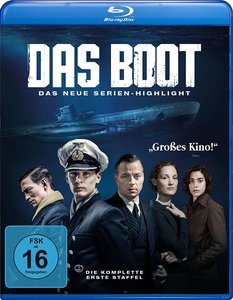 Das Boot Staffel 1 (Blu-ray)