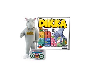 10001685 - Tonie - DIKKA - Oh Yeah!