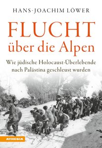 Flucht über die Alpen