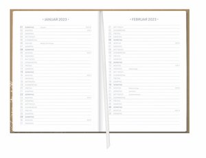 Chalk Drawing Kalenderbuch A5 Kalender 2022