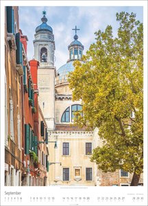 Venezia Kalender 2026 - La Serenissima