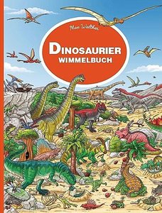 Dinosaurier Wimmelbuch