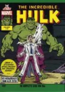 Marvel Cartoons: Incredible Hulk 1966 Complete