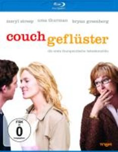 Couchgeflüster - Die erste therapeutische Liebeskomödie