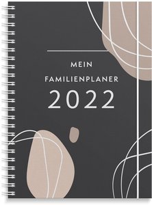 Mein Familienplaner 2022 Kalender 2022