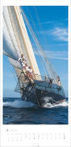 Under Sail Kalender 2026