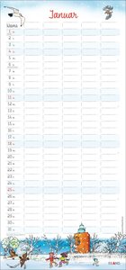 Der Hamburger Familienplaner 2026