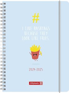 Schülerkal (2024/2025) #fries