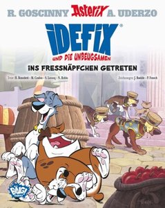 Idefix und die Unbeugsamen! 02