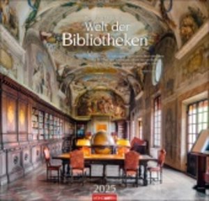 Welt der Bibliotheken 2025